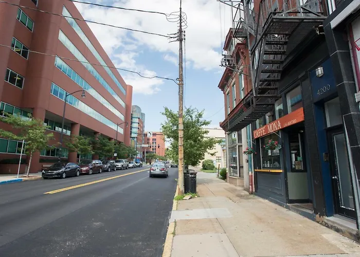 Lawrenceville Apartment Pittsburgh